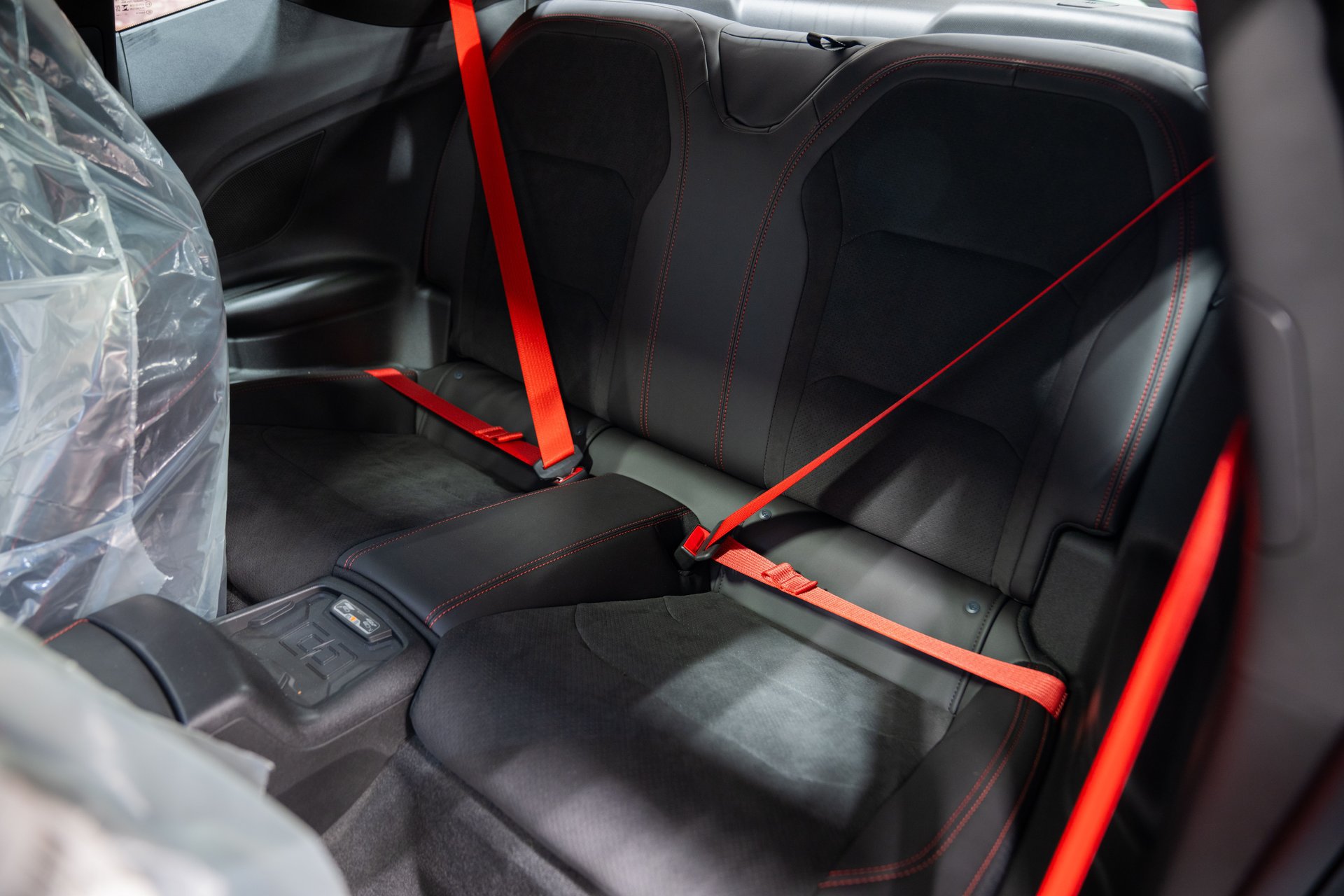 Used 2024 Chevrolet Camaro ZL1 RWD image 20