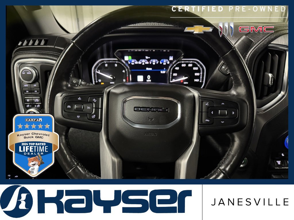 Certified 2020 GMC Sierra 3500 Denali w/ Denali Ultimate Package image 2