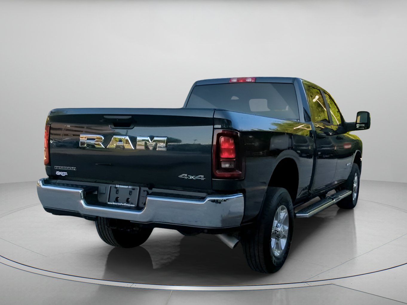 Used 2026 RAM 2500 Big Horn AWD/4WD image 26