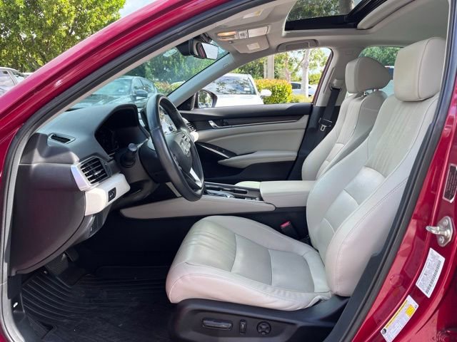 Used 2019 Honda Accord EX-L image 8
