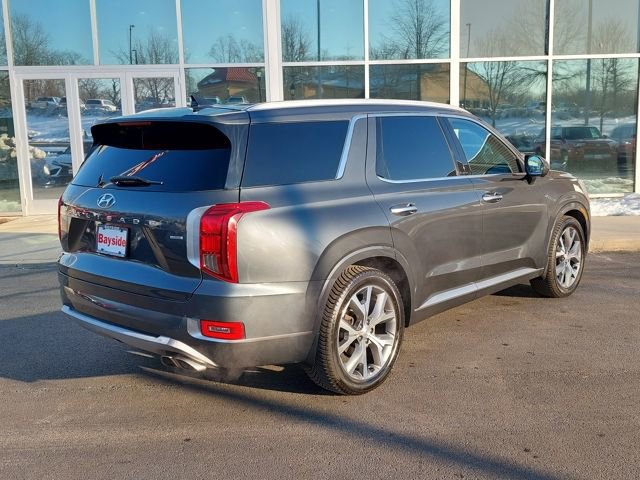 Used 2022 Hyundai Palisade Limited image 31