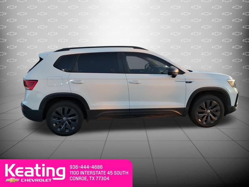 Used 2023 Volkswagen Taos S FWD image 4