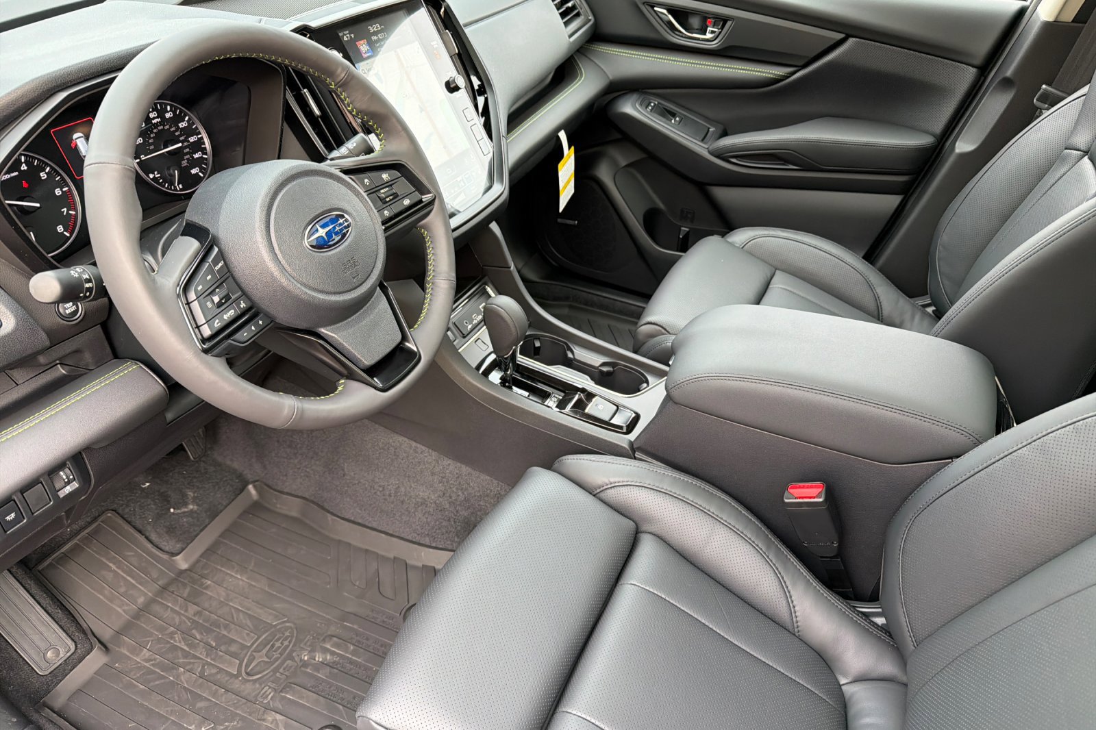 New 2026 Subaru Ascent Bronze Edition image 10