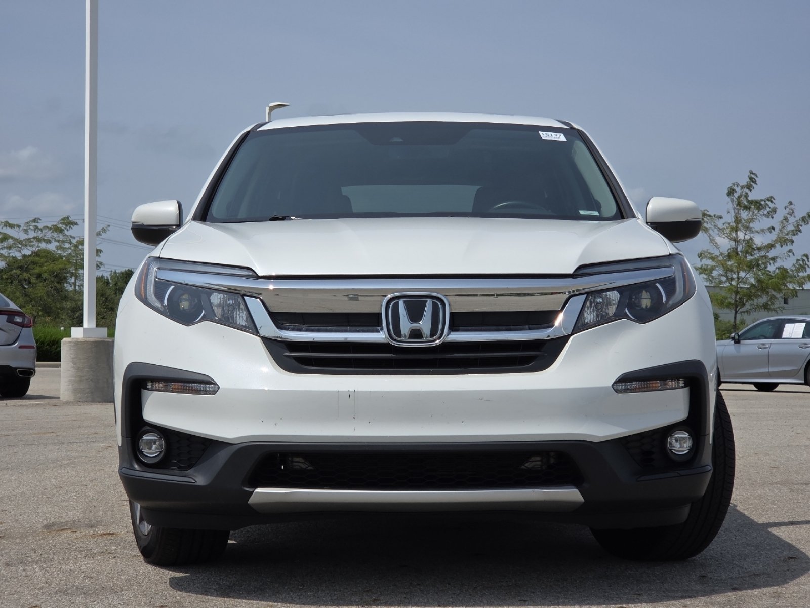 Used 2020 Honda Pilot EX-L image 13