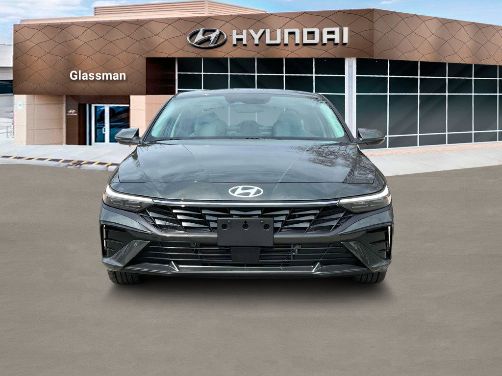New 2025 Hyundai Elantra Limited FWD image 12