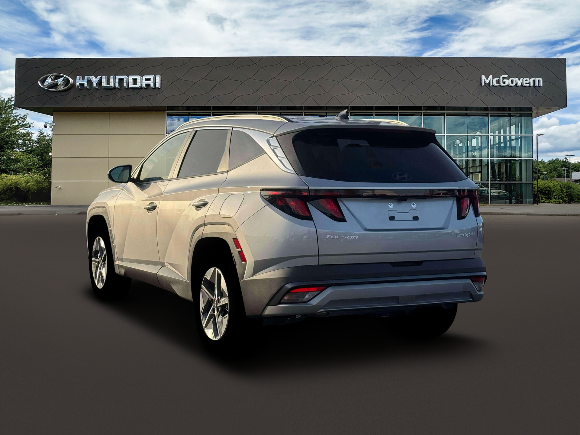 New 2026 Hyundai Tucson SEL AWD/4WD image 5