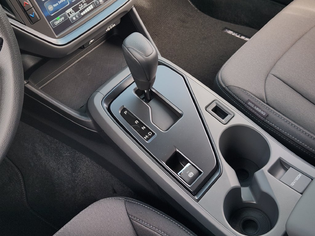 New 2026 Subaru Crosstrek 2.5i AWD/4WD image 18