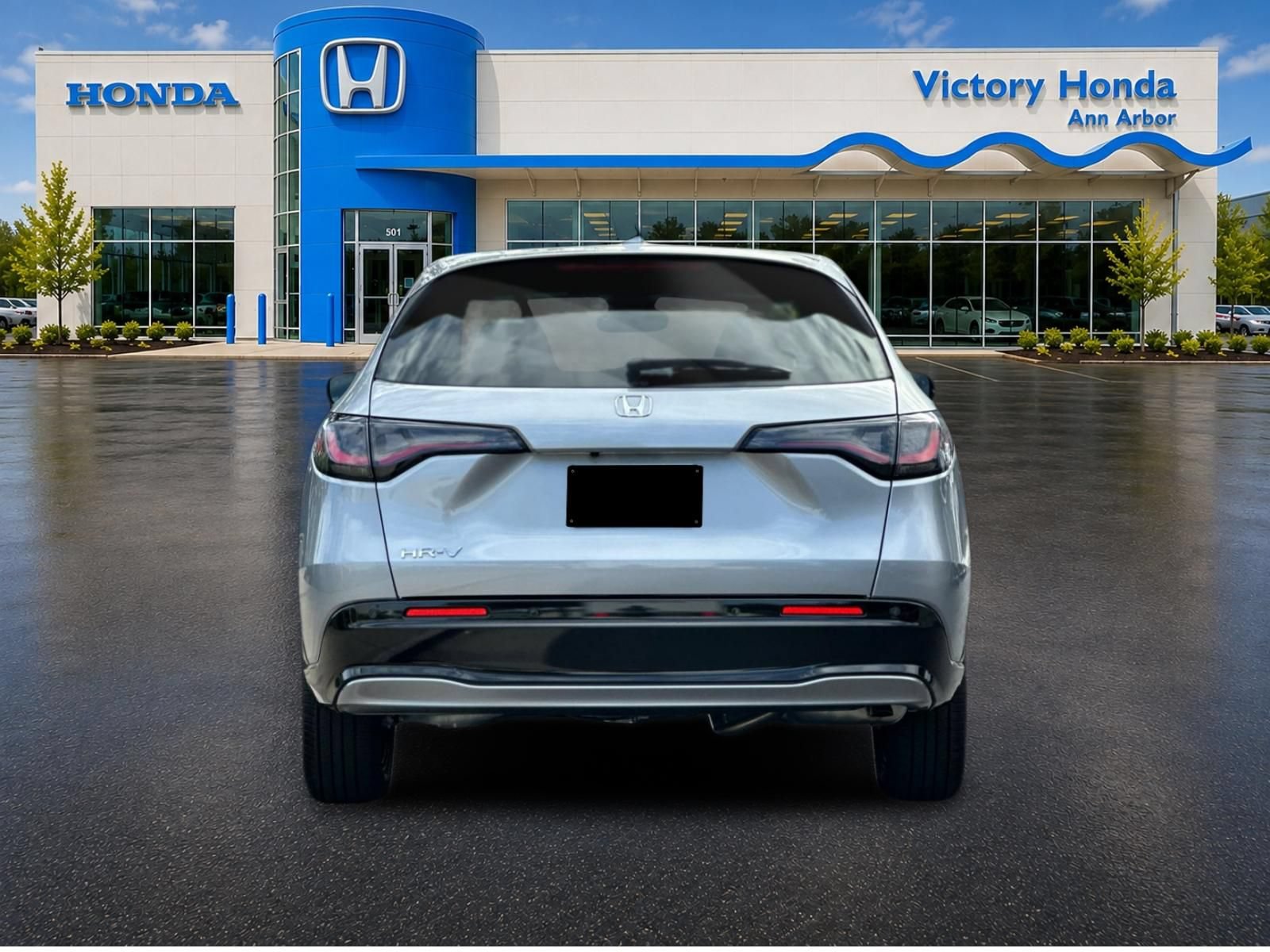 New 2027 Honda HR-V EX-L image 6