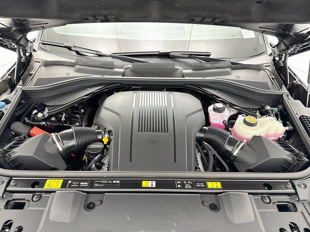 New 2026 Land Rover Range Rover SE AWD/4WD image 28