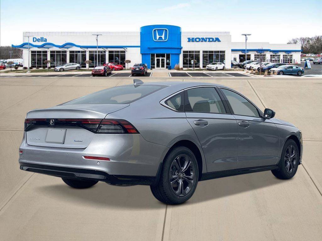 New 2026 Honda Accord EX-L image 2