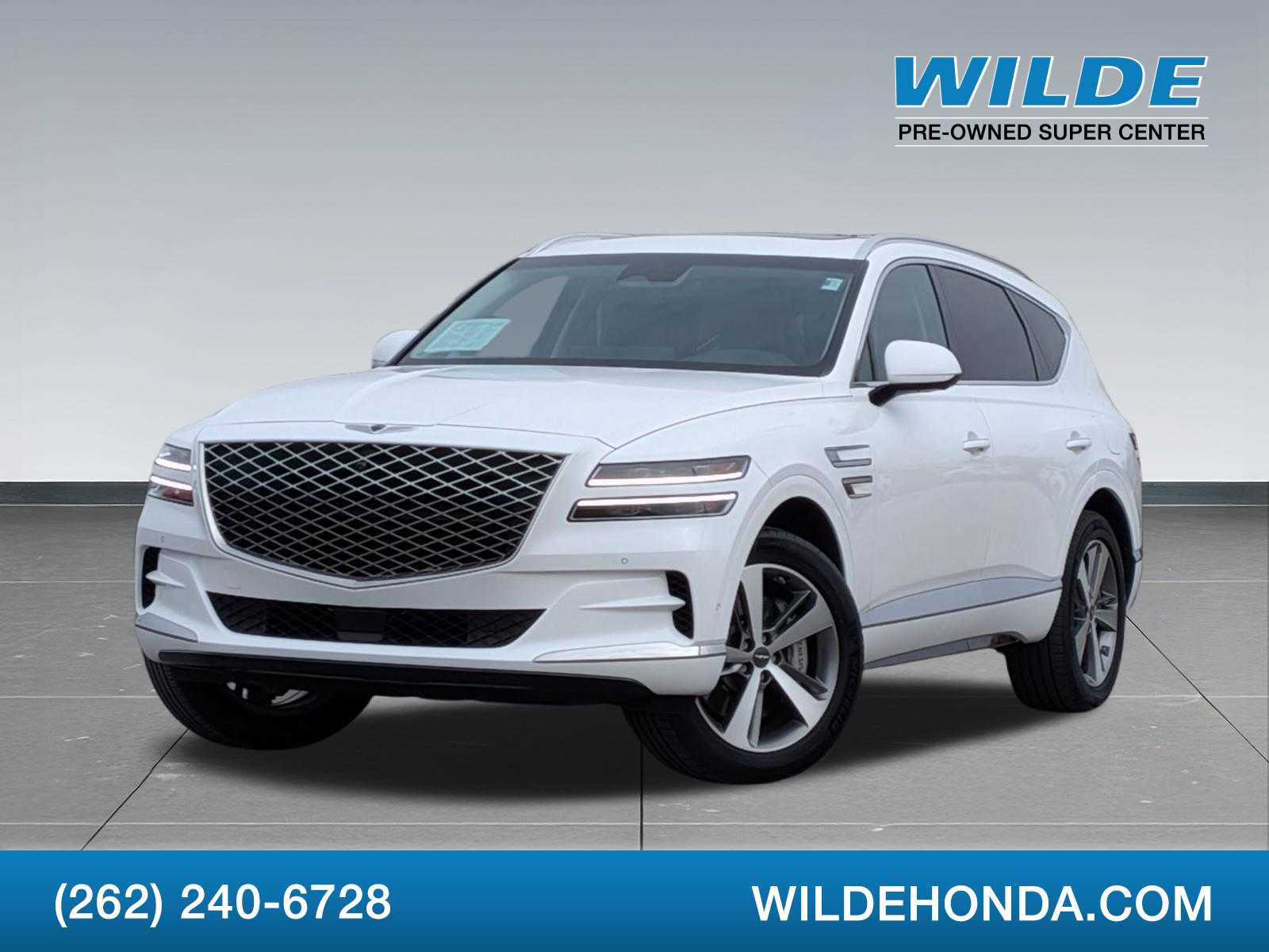 Used 2024 Genesis GV80 3.5T image 1