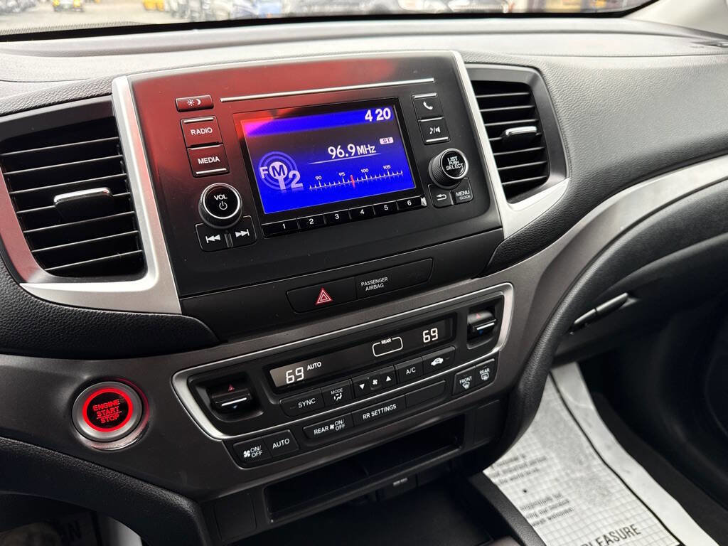 Used 2019 Honda Ridgeline Sport image 21