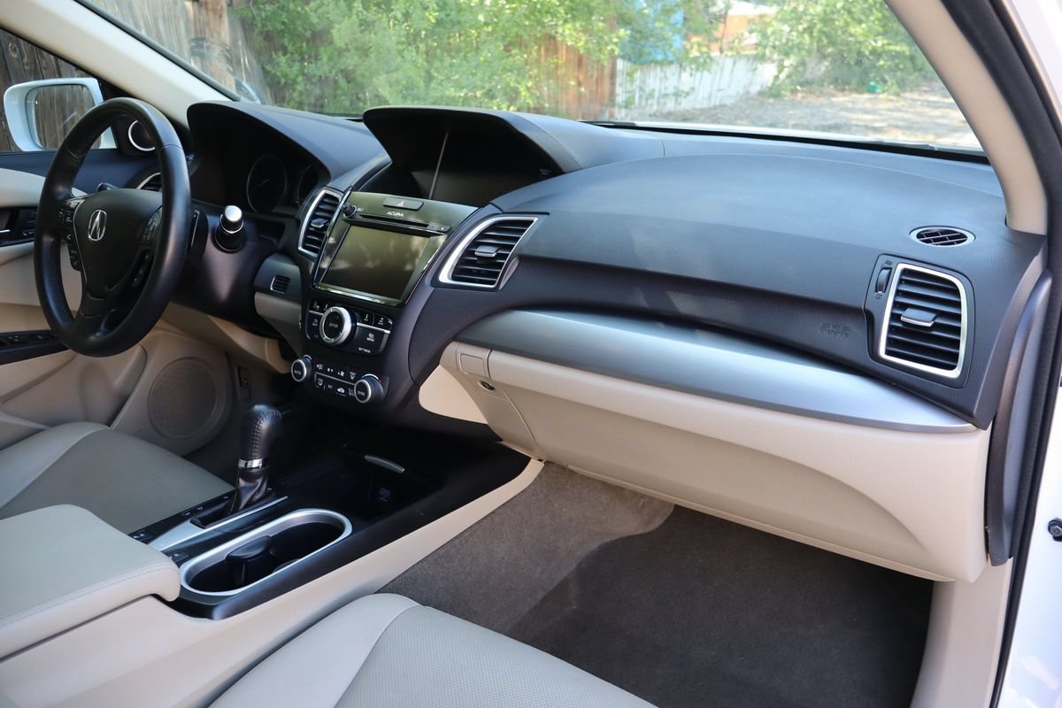 Used 2016 Acura RDX w/ Technology Package AWD/4WD image 17