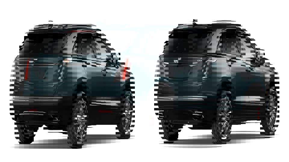 New 2026 Cadillac XT5 Sportv image 46