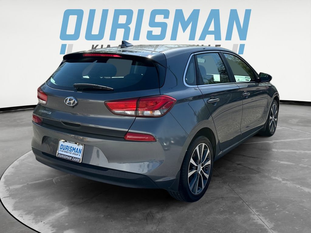 Used 2018 Hyundai Elantra GT image 6