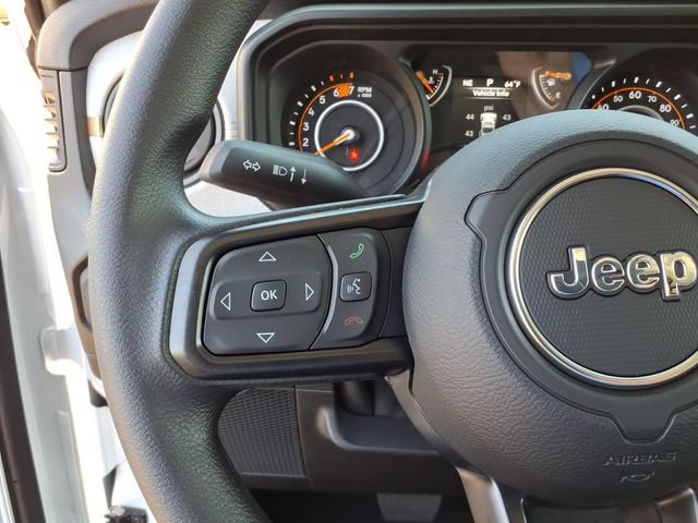 New 2026 Jeep Wrangler Sport AWD/4WD image 8