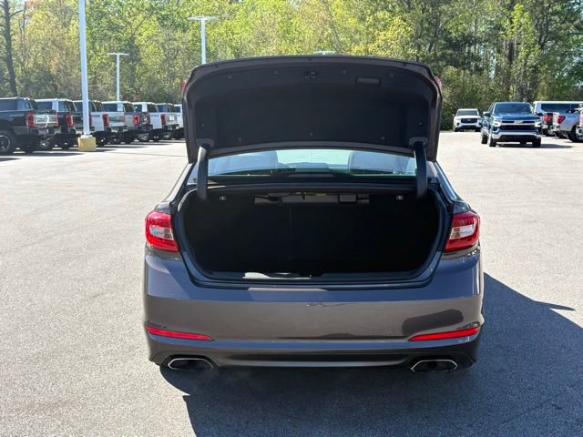 Used 2017 Hyundai Sonata Sport w/ Value Edition Package 02 FWD image 22