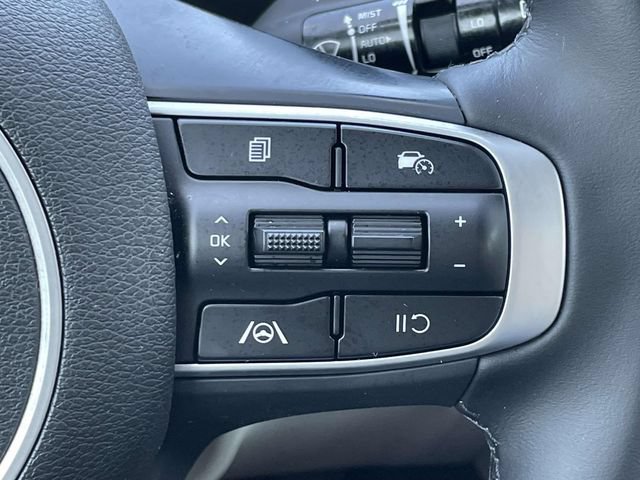 Used 2024 Kia Sportage EX FWD image 20