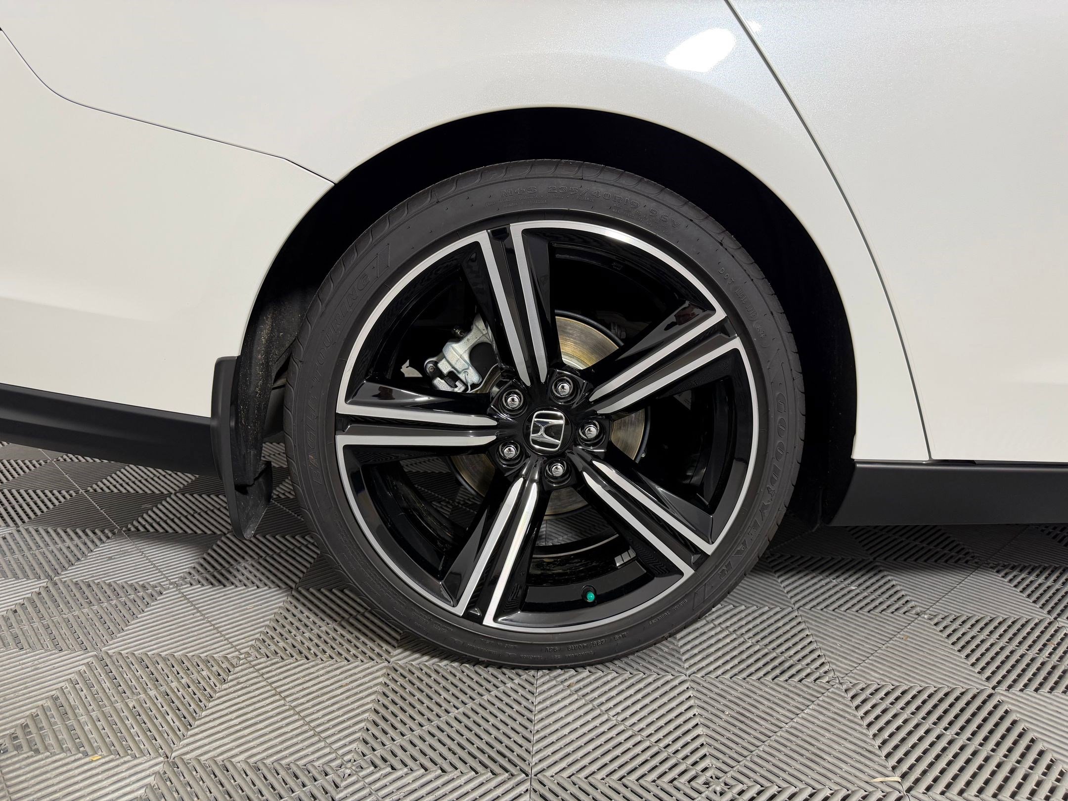 Certified 2025 Honda Accord Sport image 19