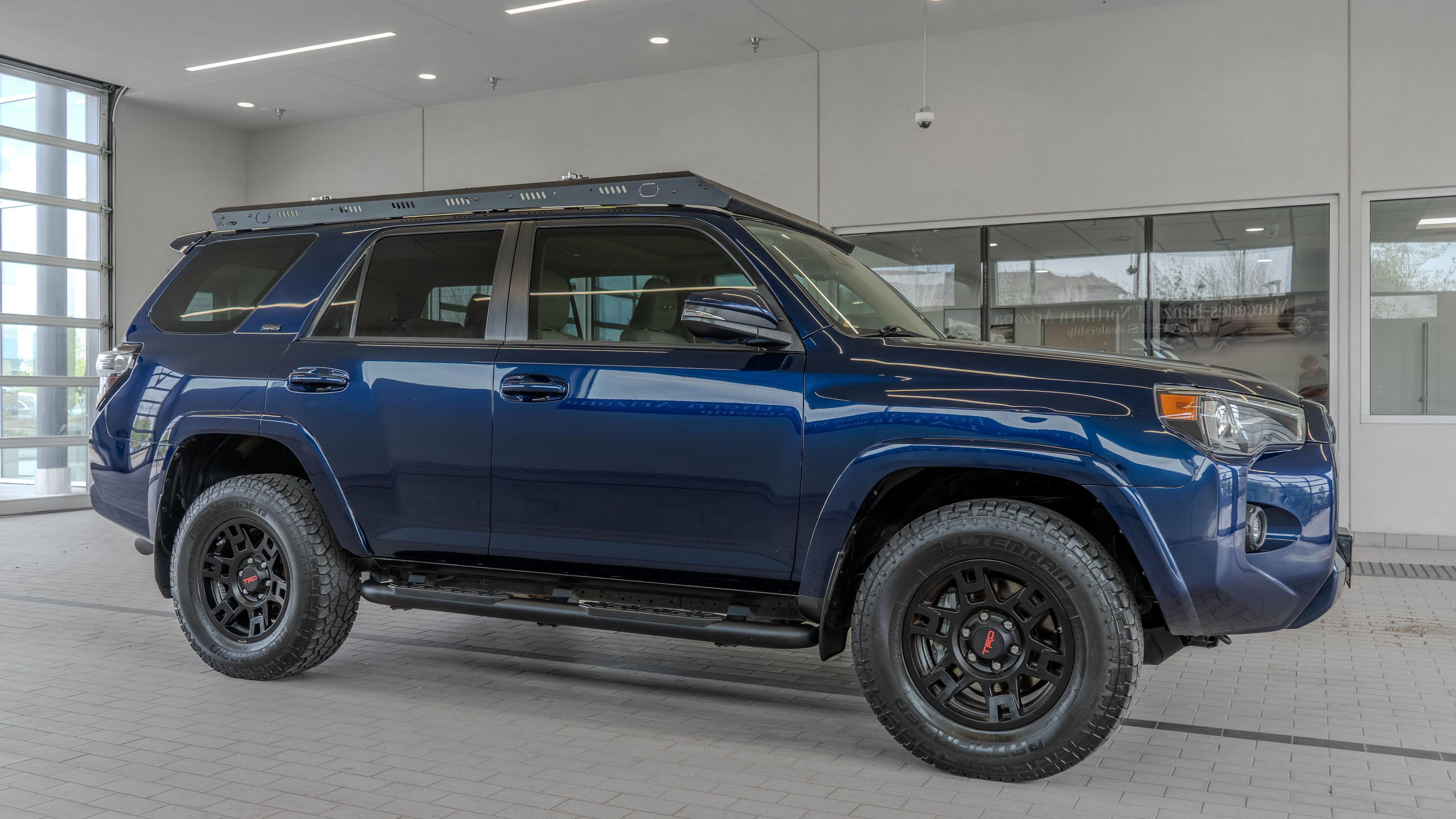 Used 2021 Toyota 4Runner SR5 Premium w/ Moonroof Package image 12
