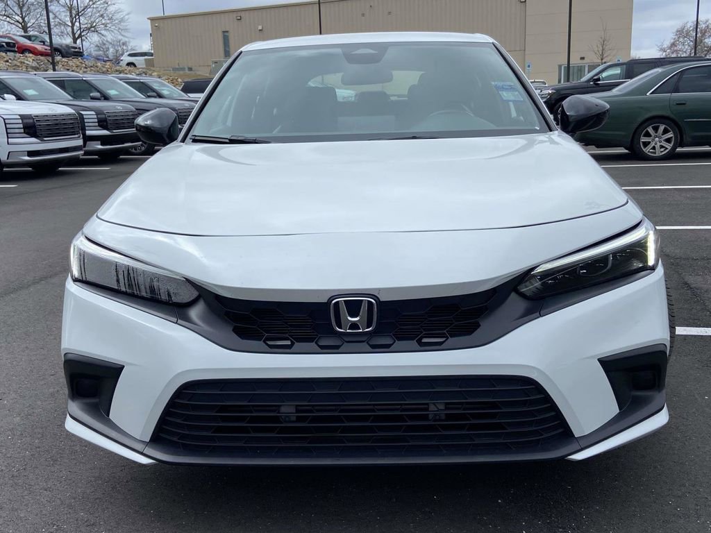 Used 2024 Honda Civic Sport image 8