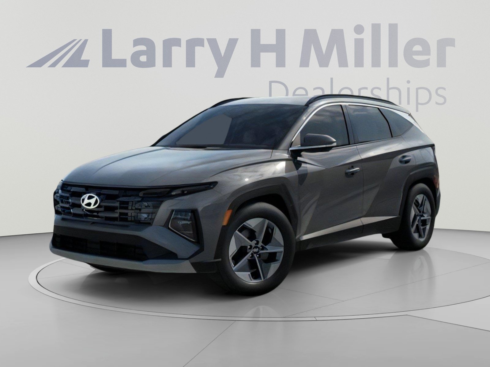 New 2026 Hyundai Tucson SEL FWD image 1