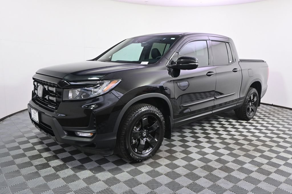 Used 2026 Honda Ridgeline Black Edition image 2