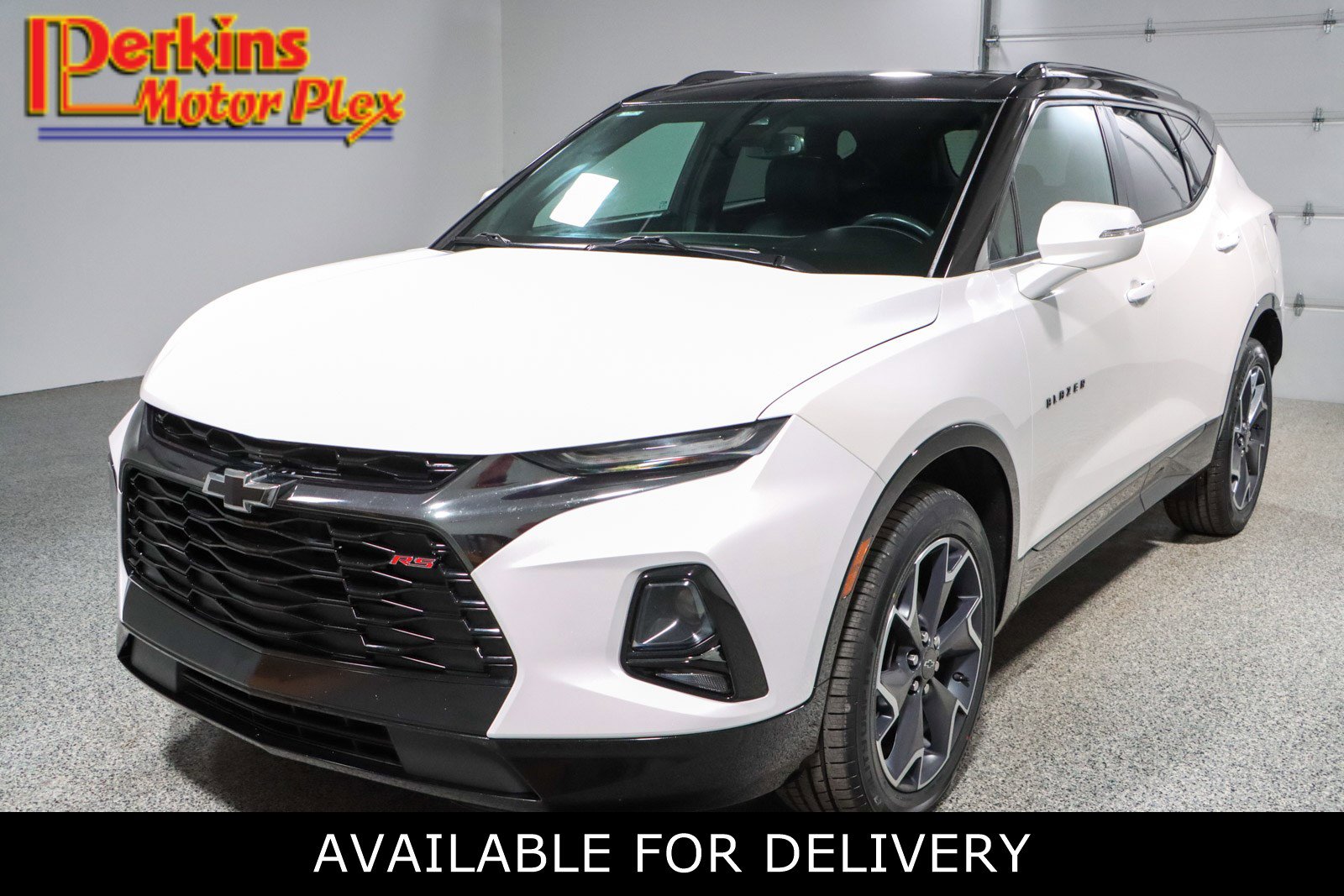 Used 2022 Chevrolet Blazer RS FWD image 1