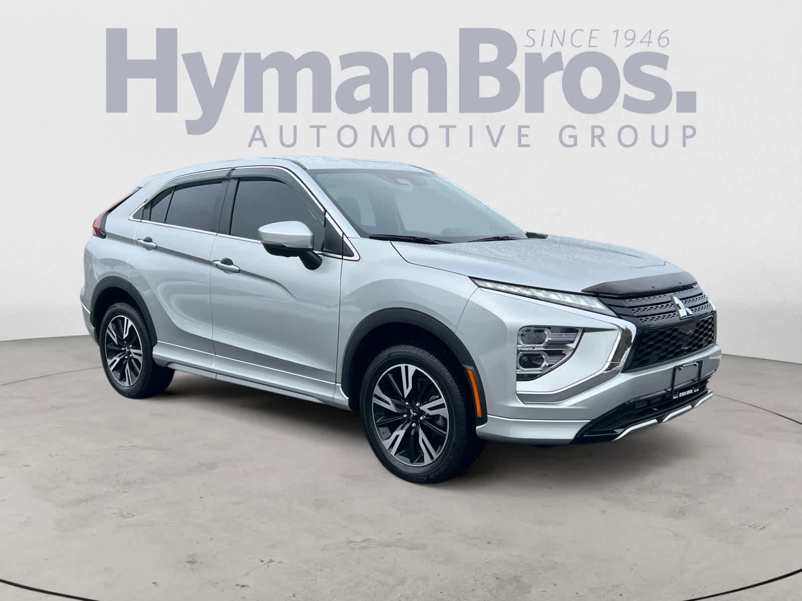 Used 2023 Mitsubishi Eclipse Cross SEL