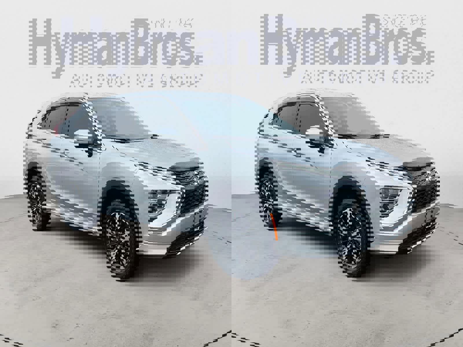 Used 2023 Mitsubishi Eclipse Cross SEL AWD/4WD image 1