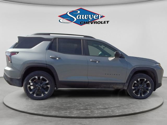 New 2026 Chevrolet Equinox RS w/ LPO, Floor Liner Package AWD/4WD image 6