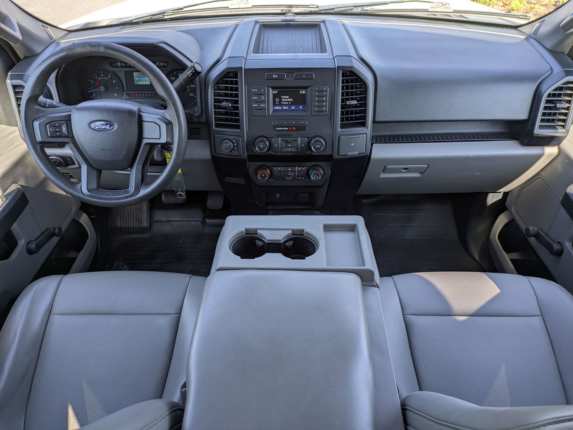 Used 2016 Ford F150 XL AWD/4WD image 17
