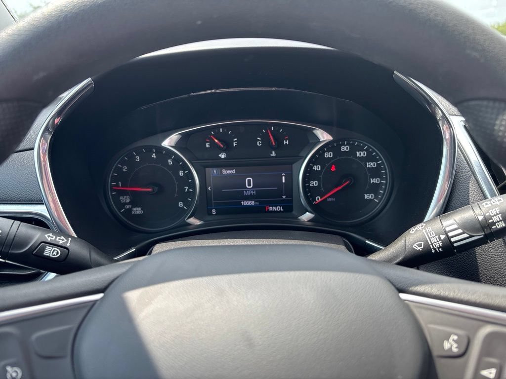 Used 2023 Chevrolet Equinox LT FWD image 31