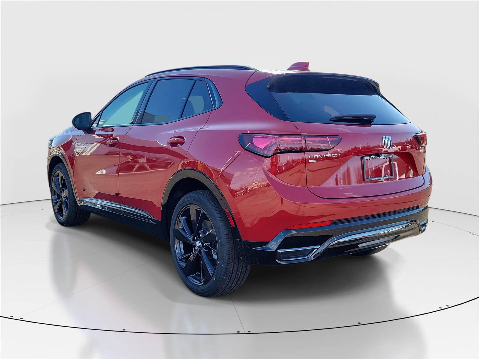 New 2026 Buick Envision Sport Touring image 3