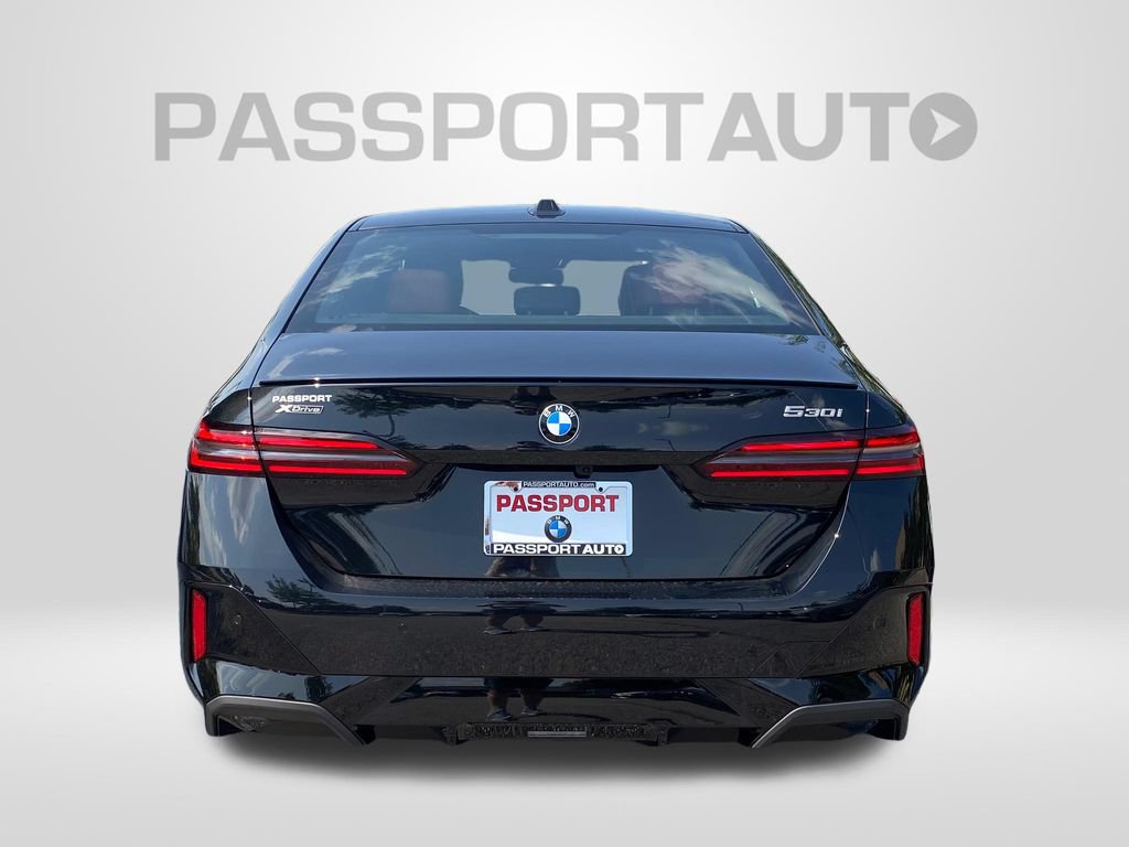 New 2027 BMW 530i xDrive AWD/4WD image 5