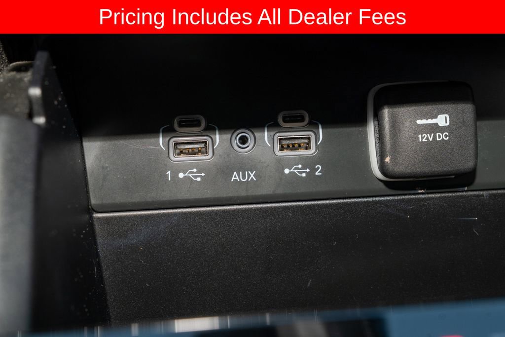Used 2023 Jeep Grand Cherokee L Laredo w/ Trailer Tow Group (B) RWD image 16