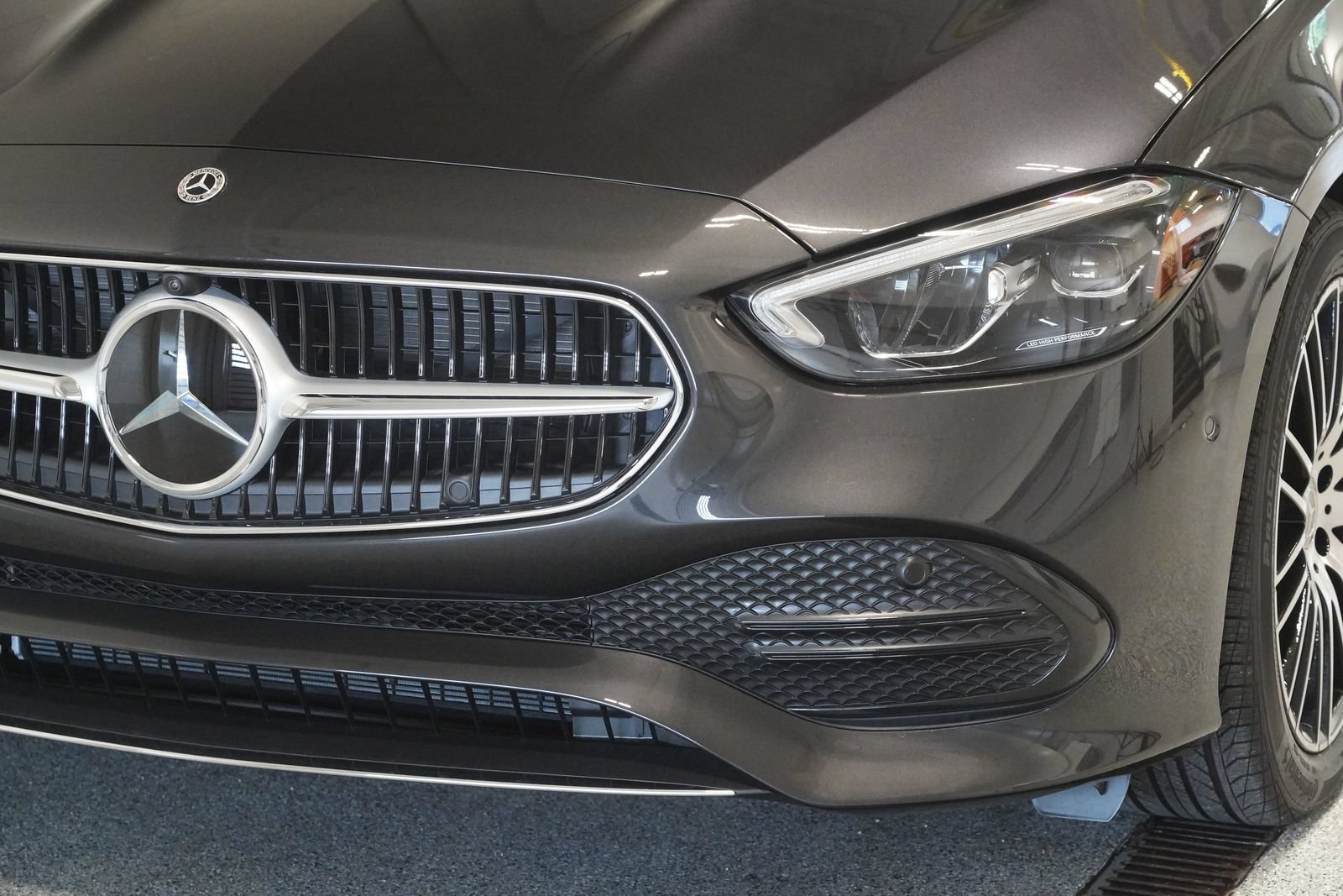 New 2026 Mercedes-Benz C 300 4MATIC Sedan image 8