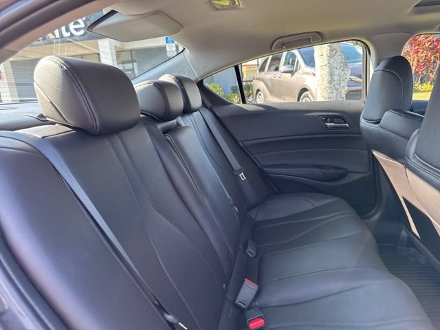 Used 2019 Acura ILX FWD image 16