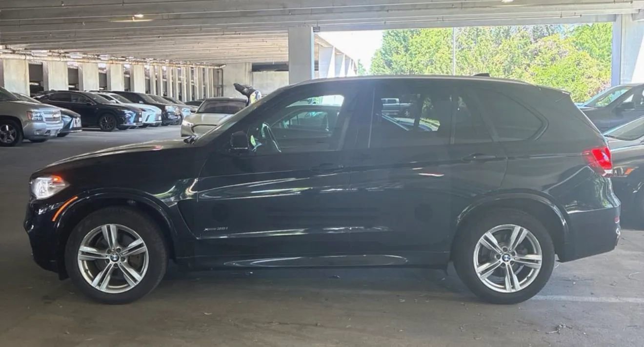 Used 2015 BMW X5 xDrive35i AWD/4WD image 2
