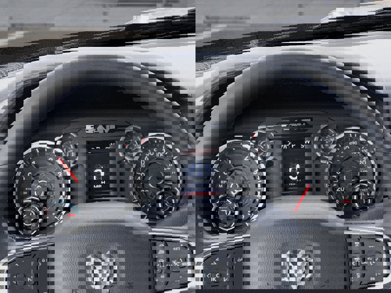 New 2026 RAM 3500 Big Horn image 58