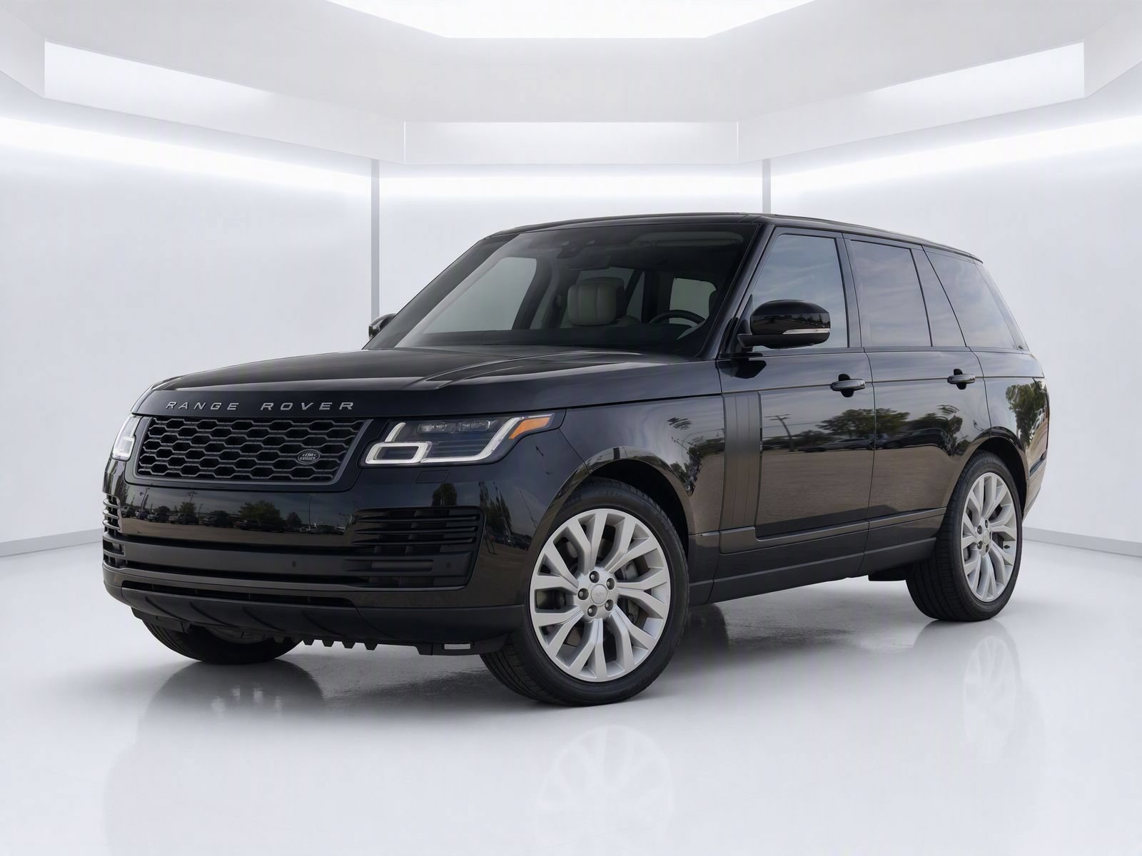 Used 2020 Land Rover Range Rover