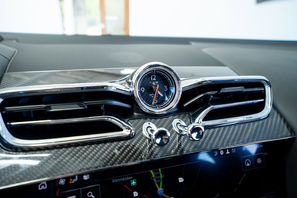 Used 2021 Bentley Bentayga Speed image 42