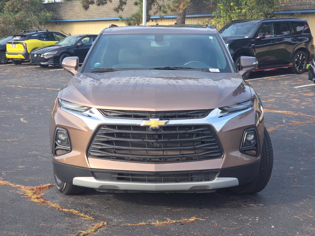 Used 2019 Chevrolet Blazer LT FWD image 19