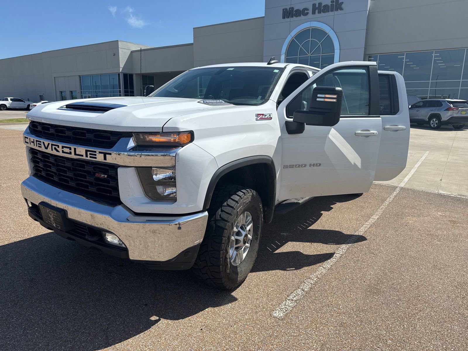 Used 2022 Chevrolet Silverado 2500 LT w/ Convenience Package