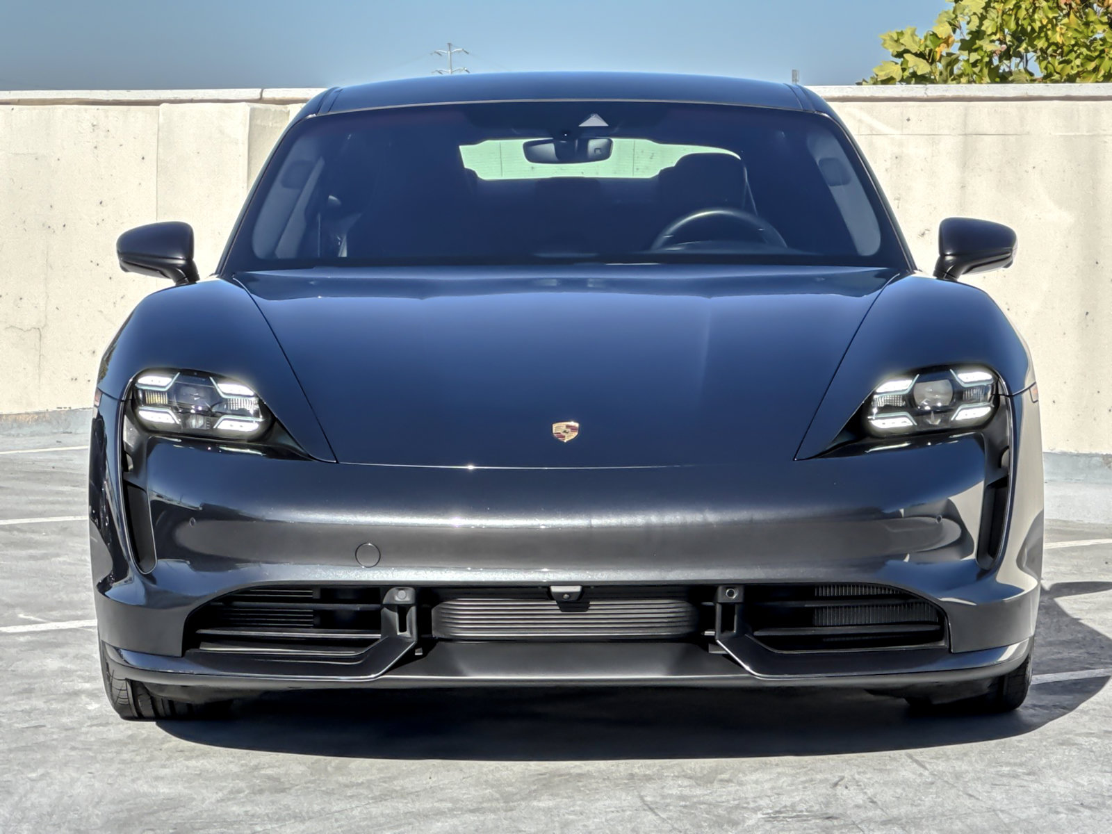 Certified 2020 Porsche Taycan Turbo AWD/4WD image 12