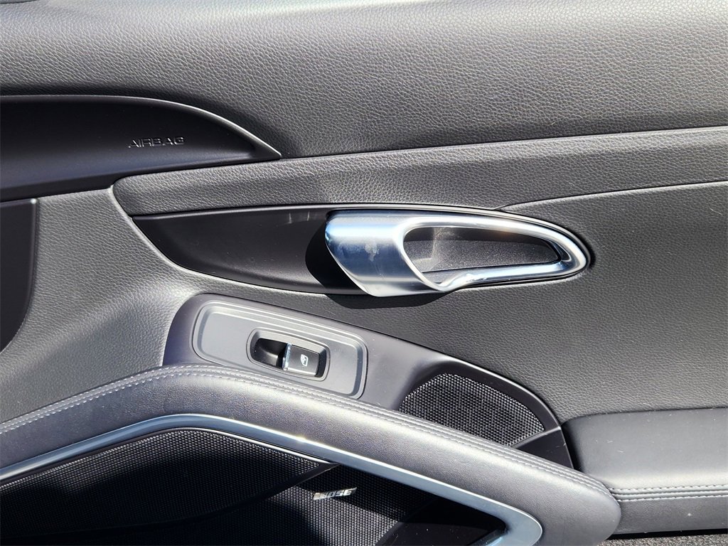 Used 2018 Porsche 911 Targa 4S image 18