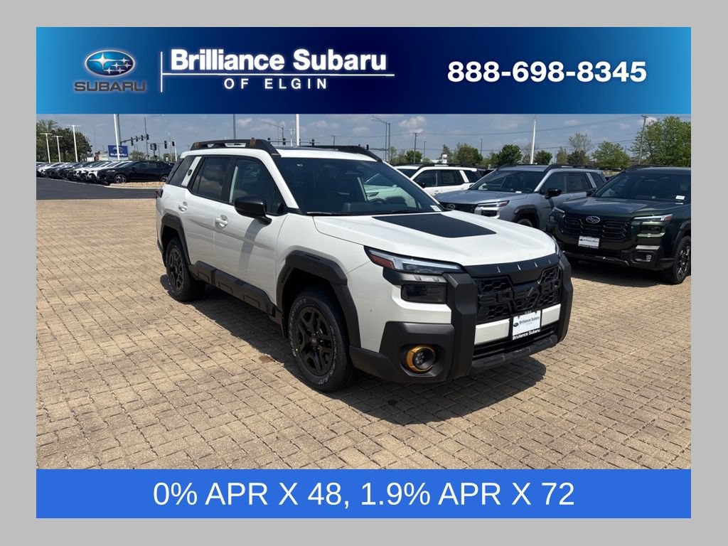 New 2026 Subaru Outback Wilderness AWD/4WD image 1