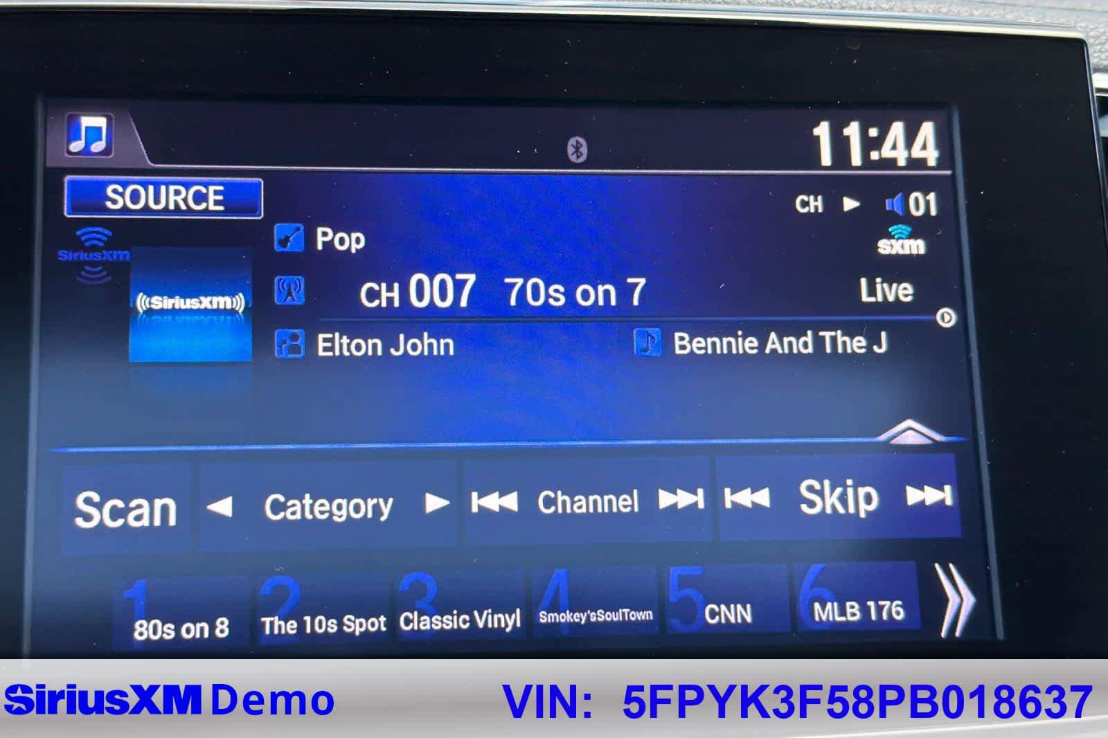 Used 2023 Honda Ridgeline RTL image 27