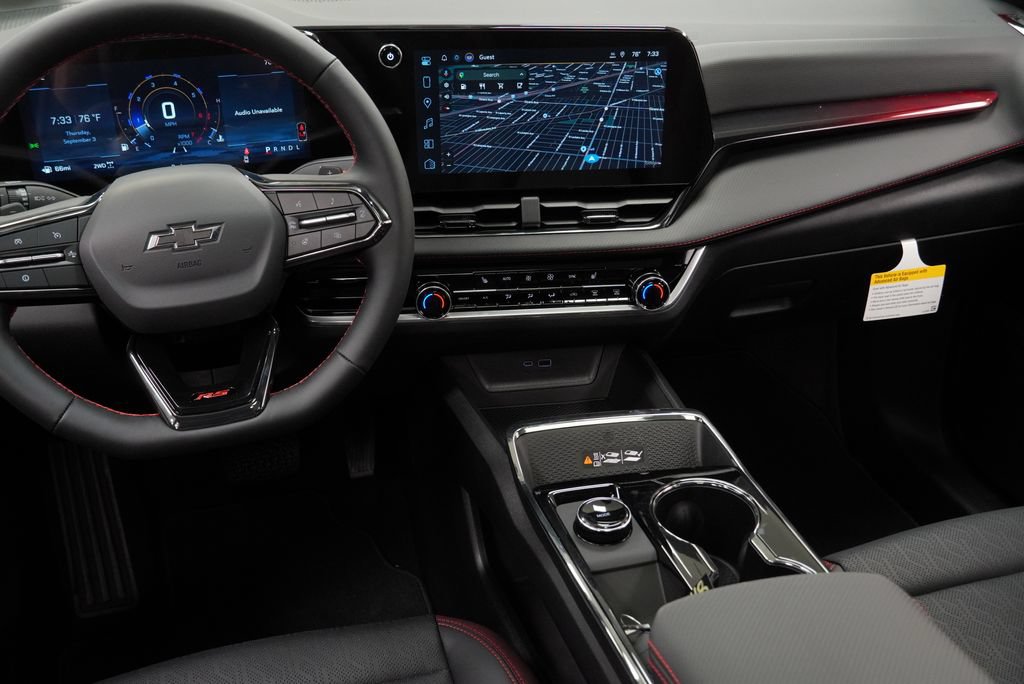New 2027 Chevrolet Equinox RS AWD/4WD image 16