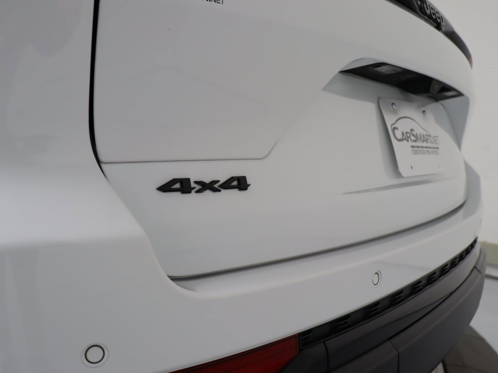 Used 2022 Jeep Grand Cherokee Altitude image 30